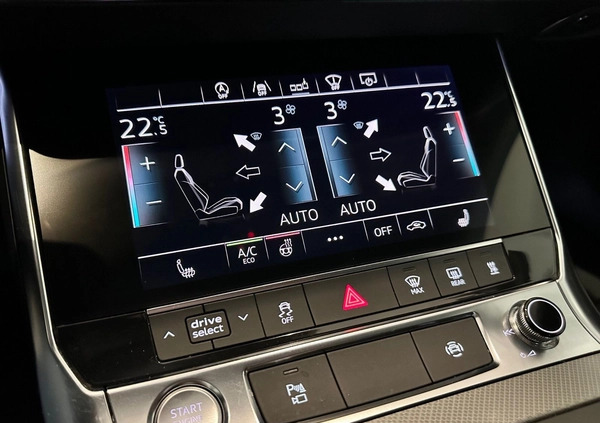 Audi A6 cena 164900 przebieg: 110113, rok produkcji 2018 z Lubliniec małe 466